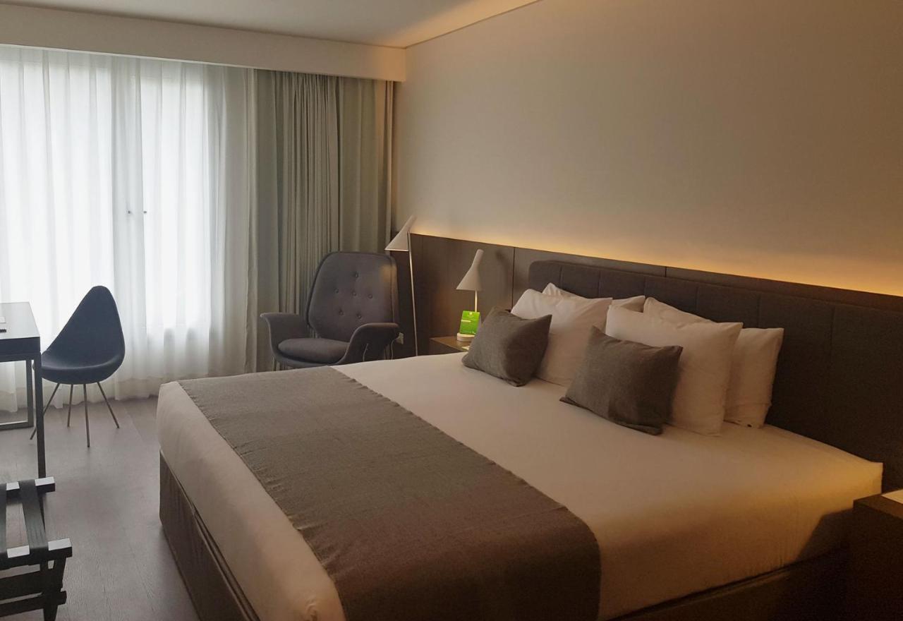 Dazzler by Wyndham Lima San Isidro Otel Dış mekan fotoğraf