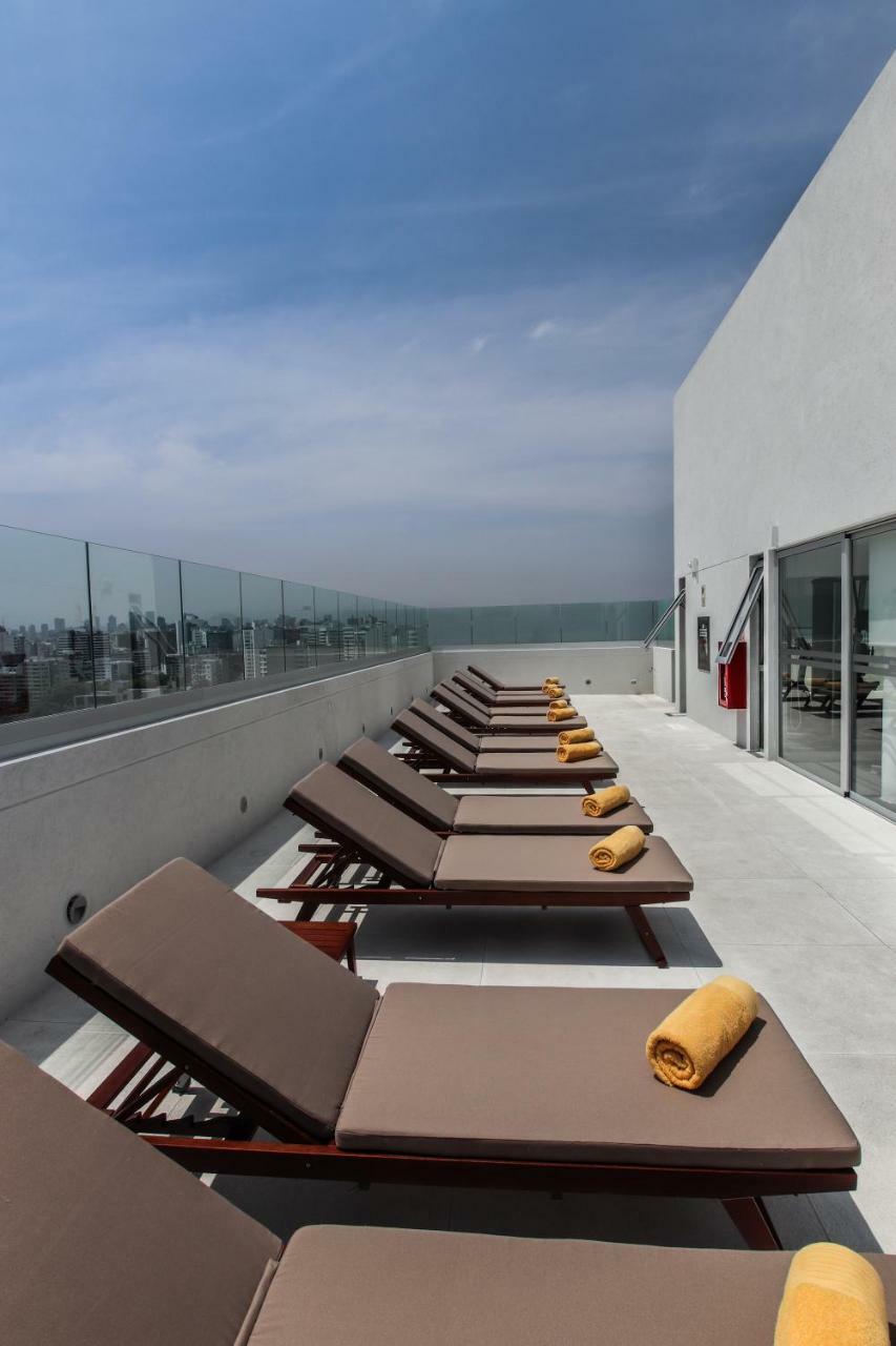 Dazzler by Wyndham Lima San Isidro Otel Dış mekan fotoğraf